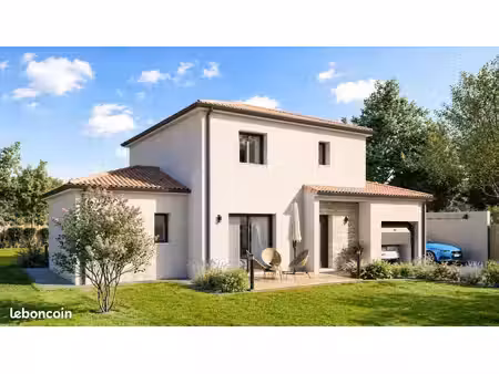 maison 5 pièces 120 m²