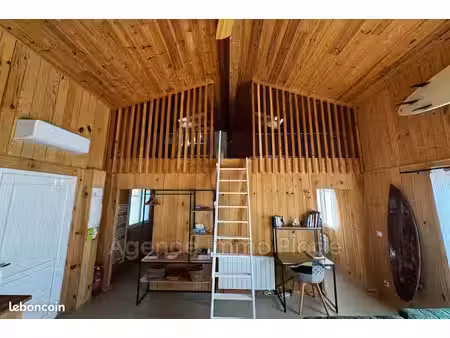 maison 3 pièces 39 m²