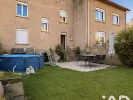 maison de village 4 pièces 109 m²