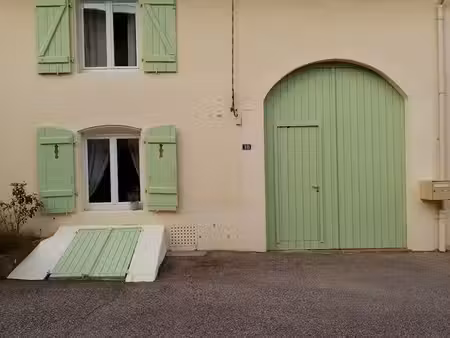 maison à vendre mitoyenne