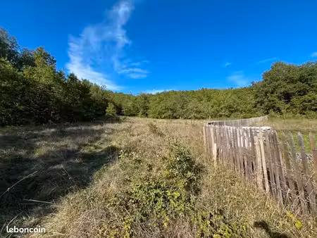 terrain 3 750 m² cazals