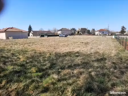 terrain 1 120 m² gramat
