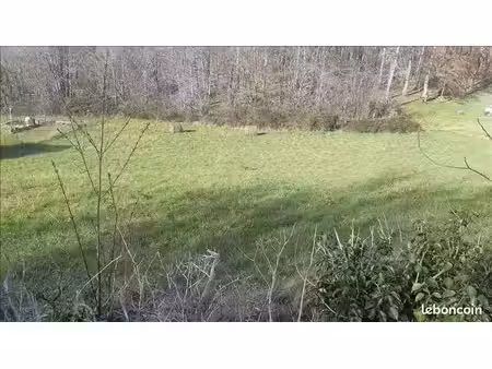 terrain 2 091 m² le vigan en quercy