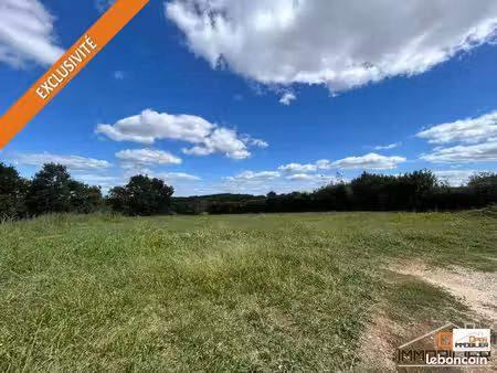 terrain 2 136 m² payrignac