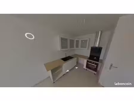 appartement 2 pièces 49 m²