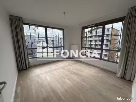 appartement 4 pièces 83 m²