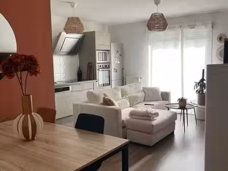 appartement 3 pièces 59 m²