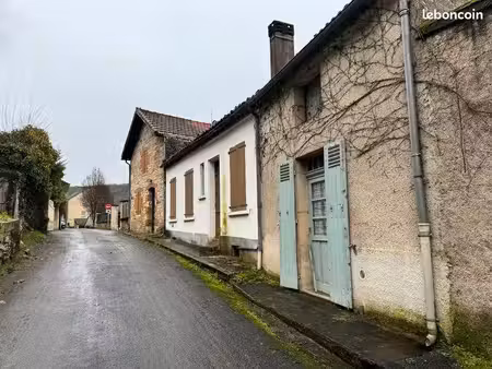maison 2 pièces 52 m²