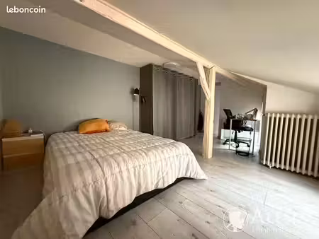 appartement 1 pièce 10 m²
