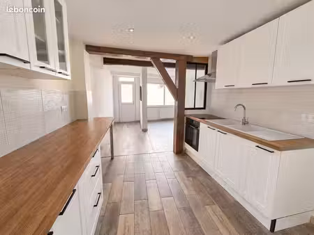 appartement 3 pièces 74 m²