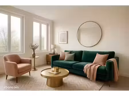 appartement 3 pièces 93 m²