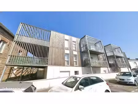 appartement 3 pièces 50 m²