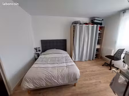 studio - 1 pièce - 33.52m²