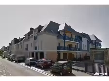 appartement 2 pièces 48 m²