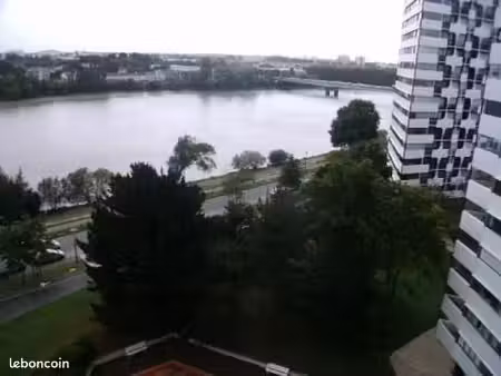 particulier loue t3  île beaulieu ...