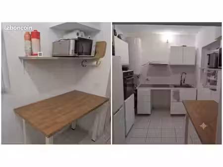 2 pièces 45 m2 reims