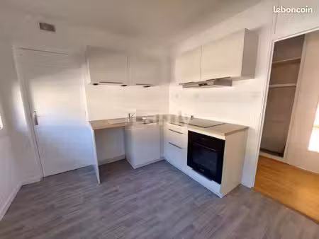 appartement 3 pièces 71 m²