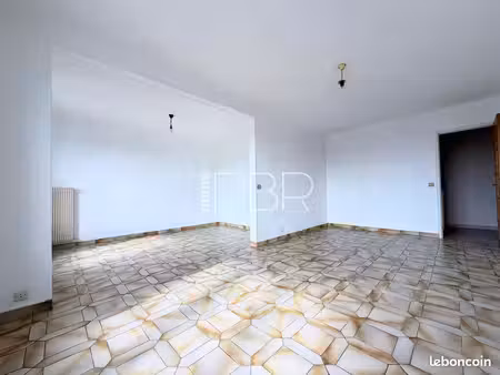 appartement 4 pièces 76 m²
