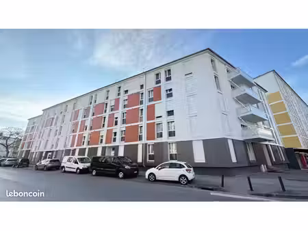 appartement 4 pièces 83 m²
