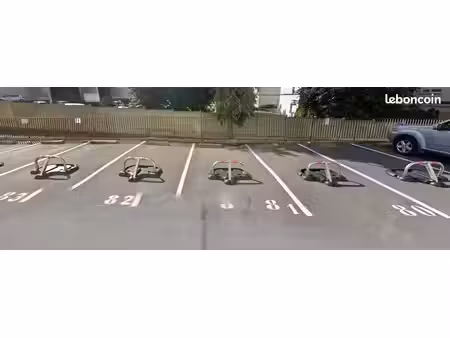 location de parking résidence ronsard du bellay taissy