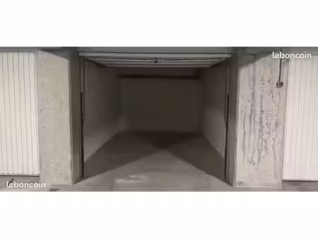 location garage