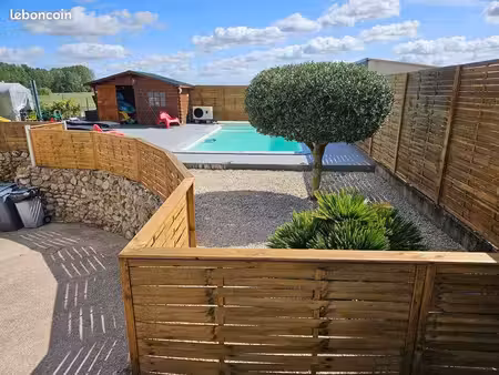 maison familiale à louer