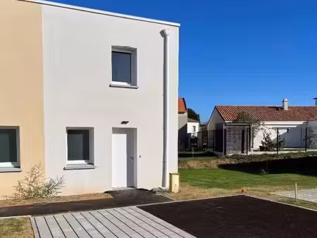maison 3 pièces 63 m²