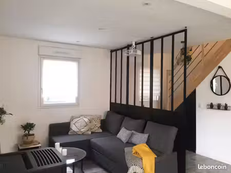maison 3 pièces 70 m²