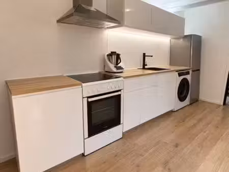 location maison meublée