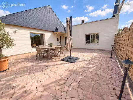 propriété 10 pièces 226 m²