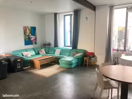 location maison de caractère 180m2 centre bourg
