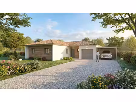 maison 3 pièces 93 m²