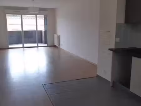 appartement 3 pièces 66 m²