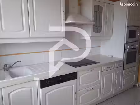 appartement 5 pièces 93 m²