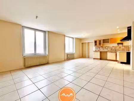 appartement 3 pièces 86 m²
