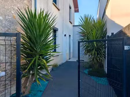 petite maison t2 duplex rénovée – 41 m² – rezé houssais / balinière