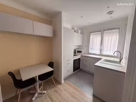 appartement 2 pièces 27 m²