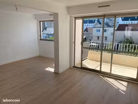 appartement - 2 pièces - 51 33 m2