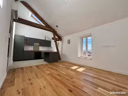 3 pièces - 61 m² - nancy 54000 - quartier poincaré/foch/anatole france
