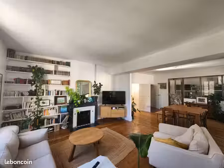 appartement 5 pièces - 113m²