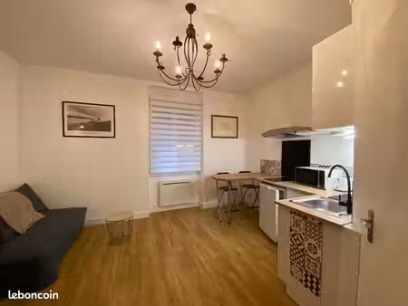 studio 22m²