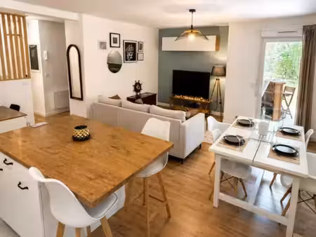 location 4 mois bail mobilité pessac