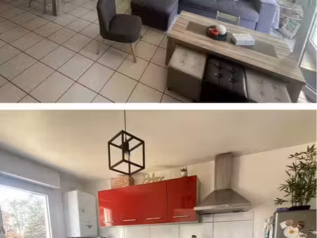 appartement t3 70m2