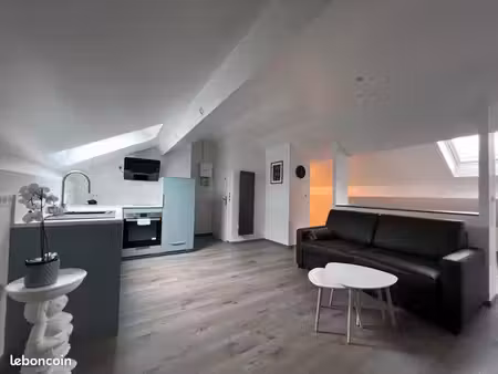 studio f1 rénove