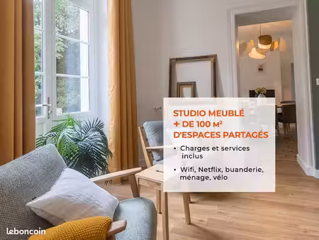 appartement 1 pièce 21 m²