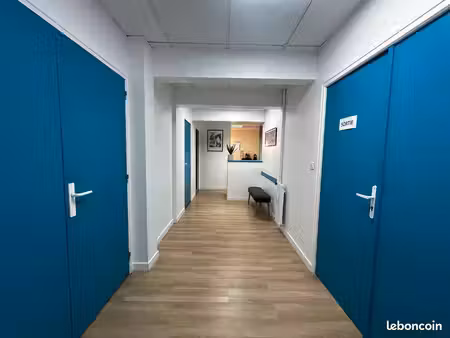 bureau 12 m² à louer - cabinet de santé angers doutre - dispo janvier 2027