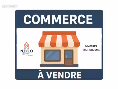 restaurant 21 m² angers