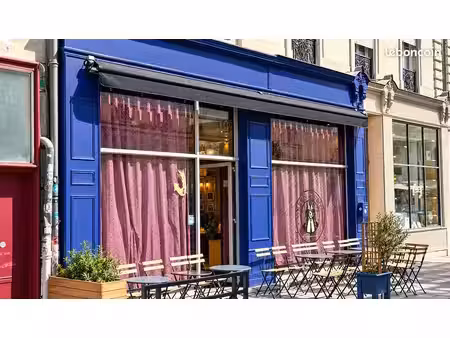 angers hypercentre – local commercial 65 m² – licence iv – bar / restauration