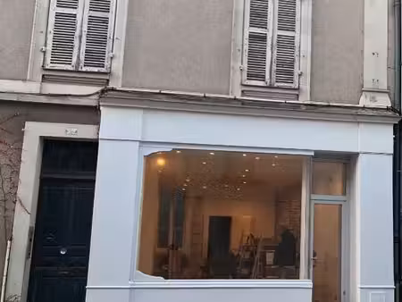 vente murs commerciaux
