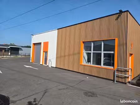 local d'activité à loyer en direct du propriétaire au locataire
